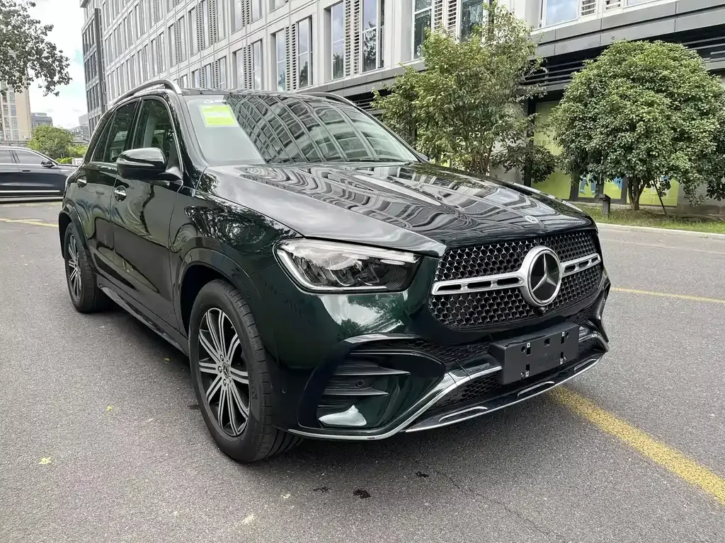 Mercedes-Benz GLE (Import) — фото 3
