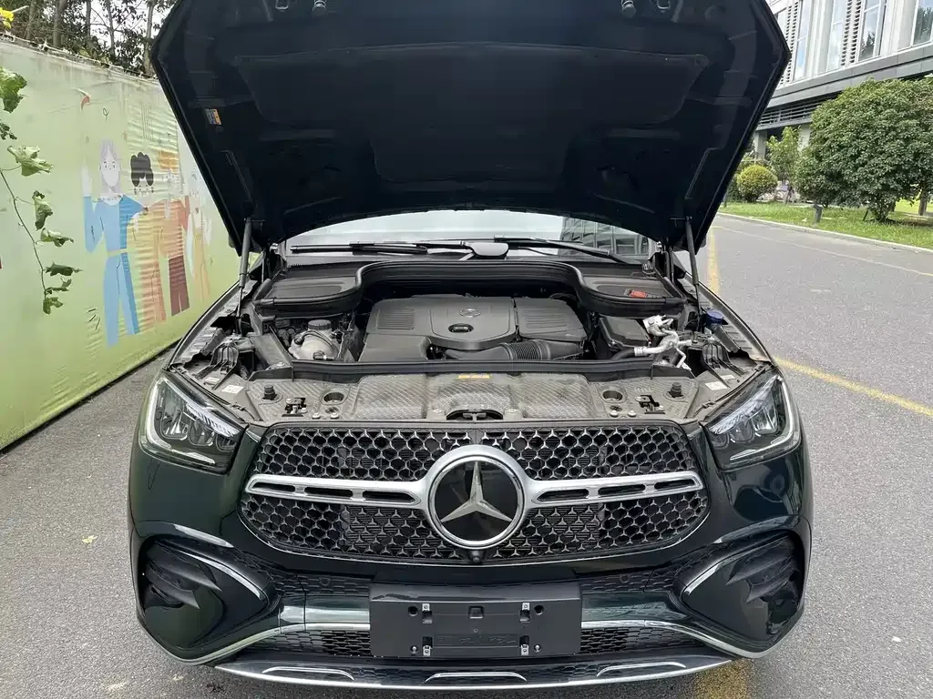 Mercedes-Benz GLE (Import) — фото 4