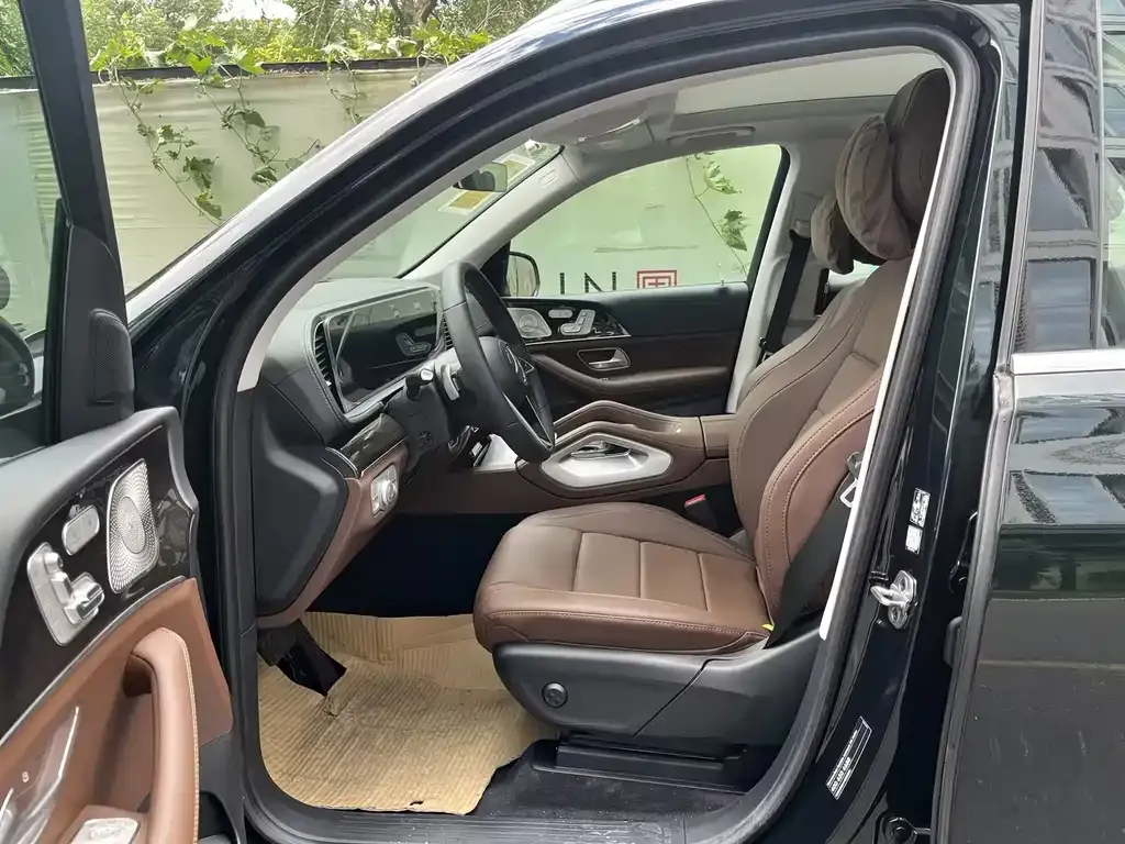 Mercedes-Benz GLE (Import) — фото 2
