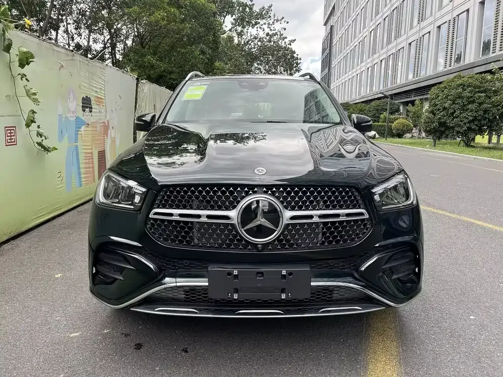 Mercedes-Benz GLE (Import) — фото 8