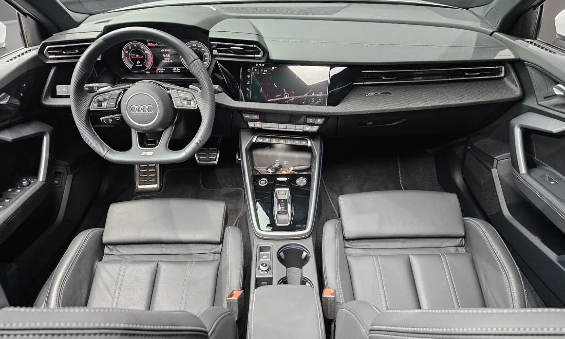 Audi A3 — фото 9