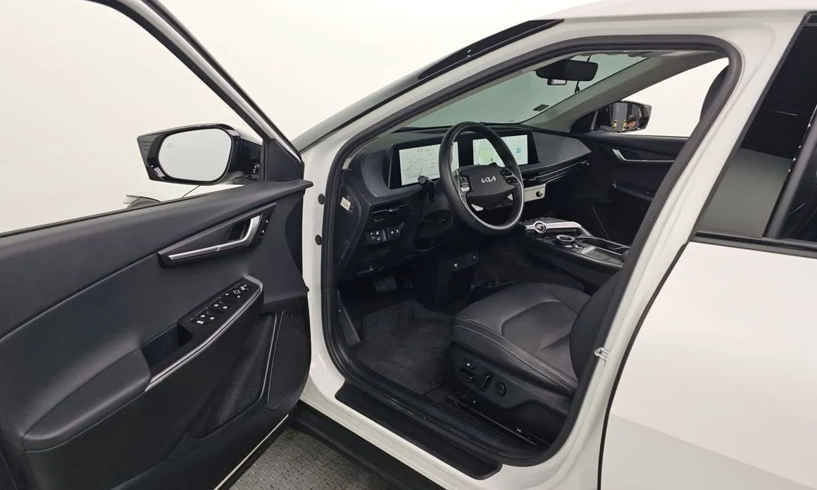 Kia EV6 — фото 4