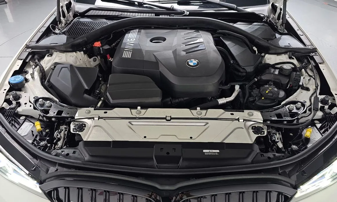 BMW 3-Series — фото 10