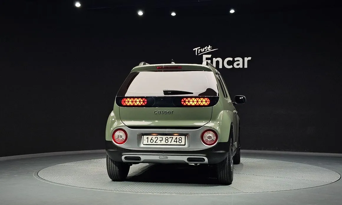 Hyundai Casper — фото 3