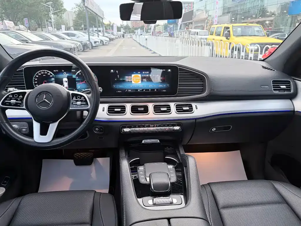 Mercedes-Benz GLE Coupe — фото 9