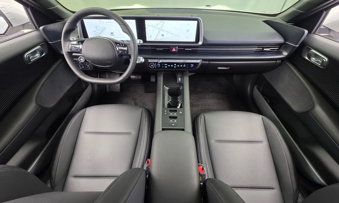 Hyundai Ioniq6 — фото 7