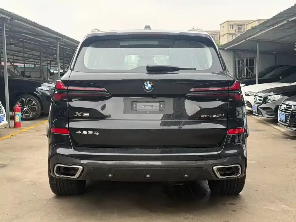 BMW X5 — фото 10
