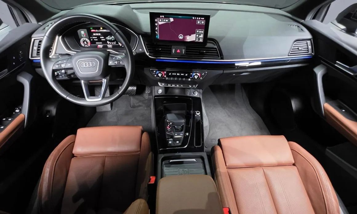 Audi Q5 — фото 4