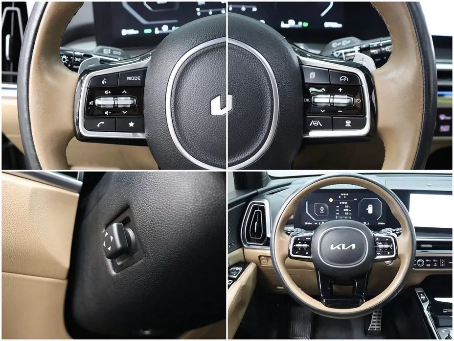Kia Sorento — фото 8