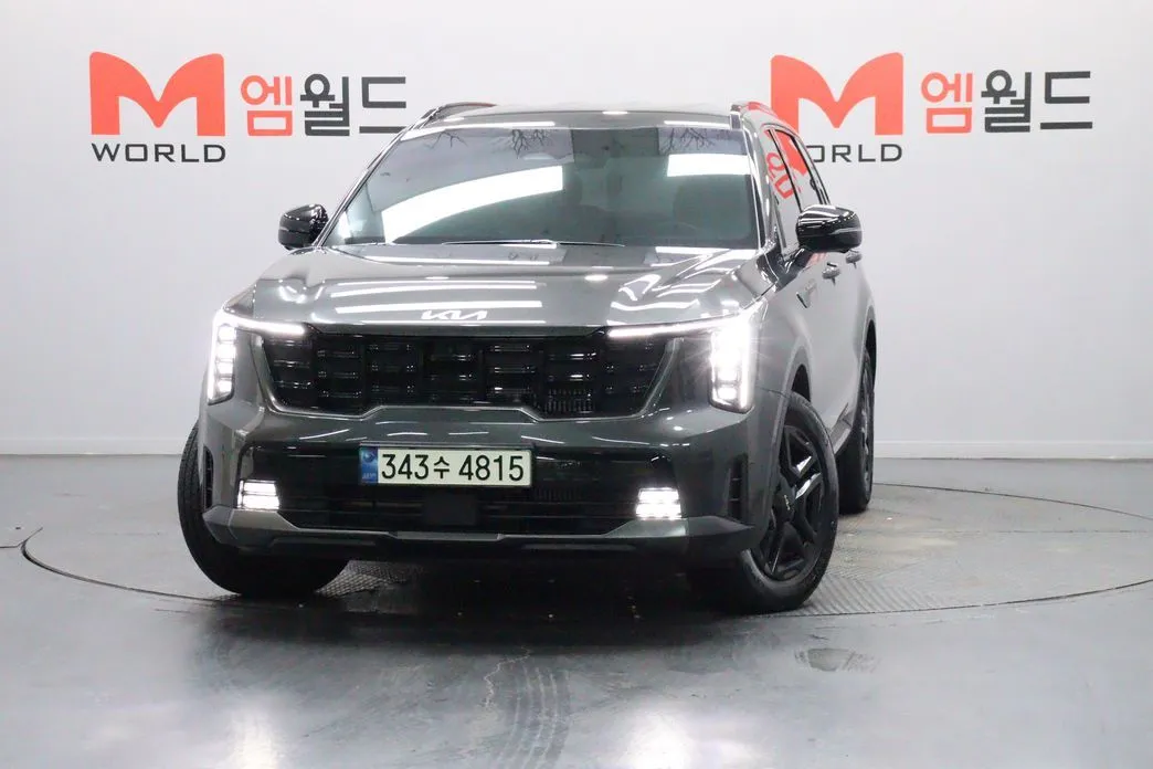 Kia Sorento — фото 5