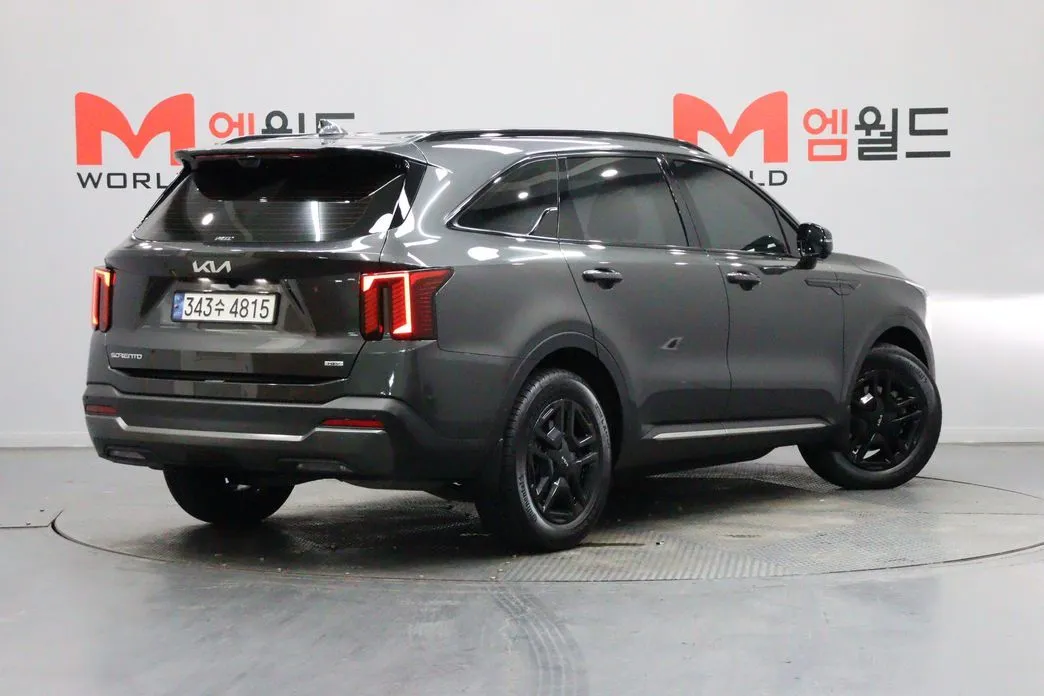 Kia Sorento — фото 2