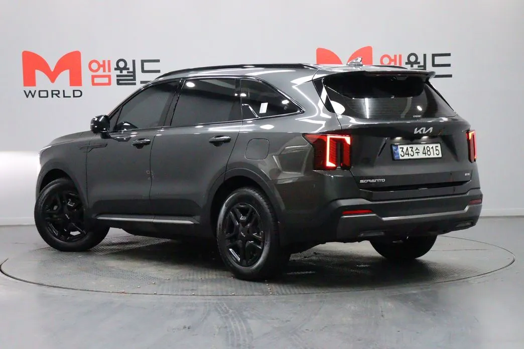 Kia Sorento — фото 7