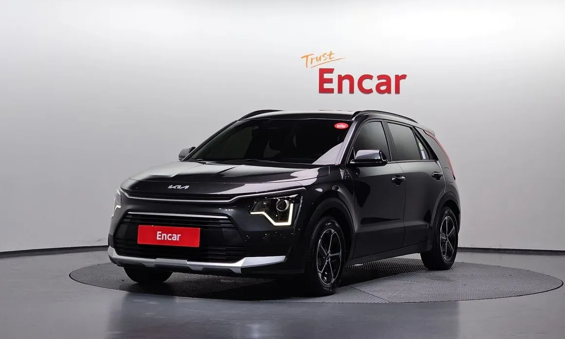 Kia Niro — фото 1