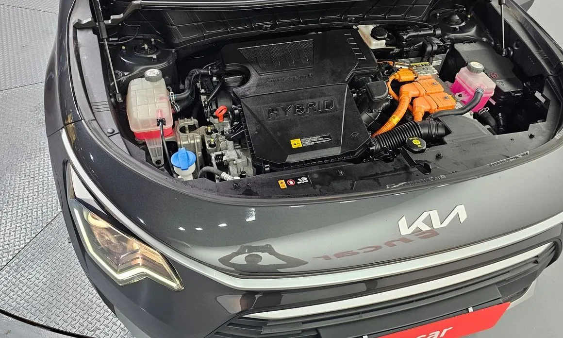 Kia Niro — фото 10