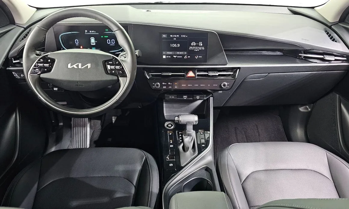 Kia Niro — фото 4
