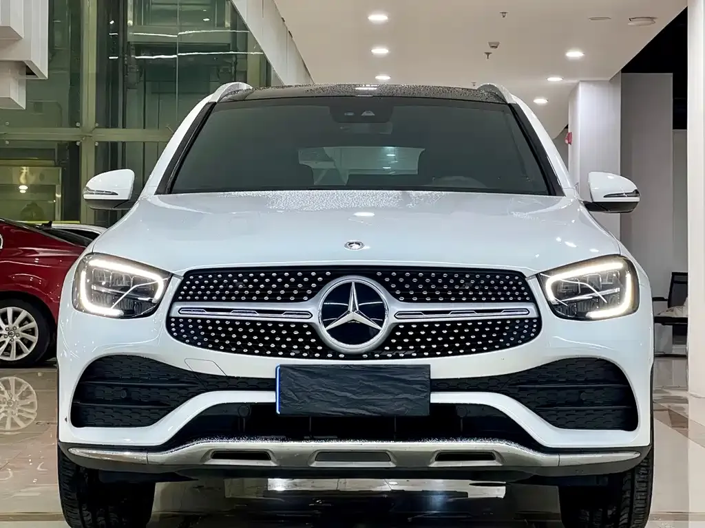 Mercedes-Benz GLC — фото 2