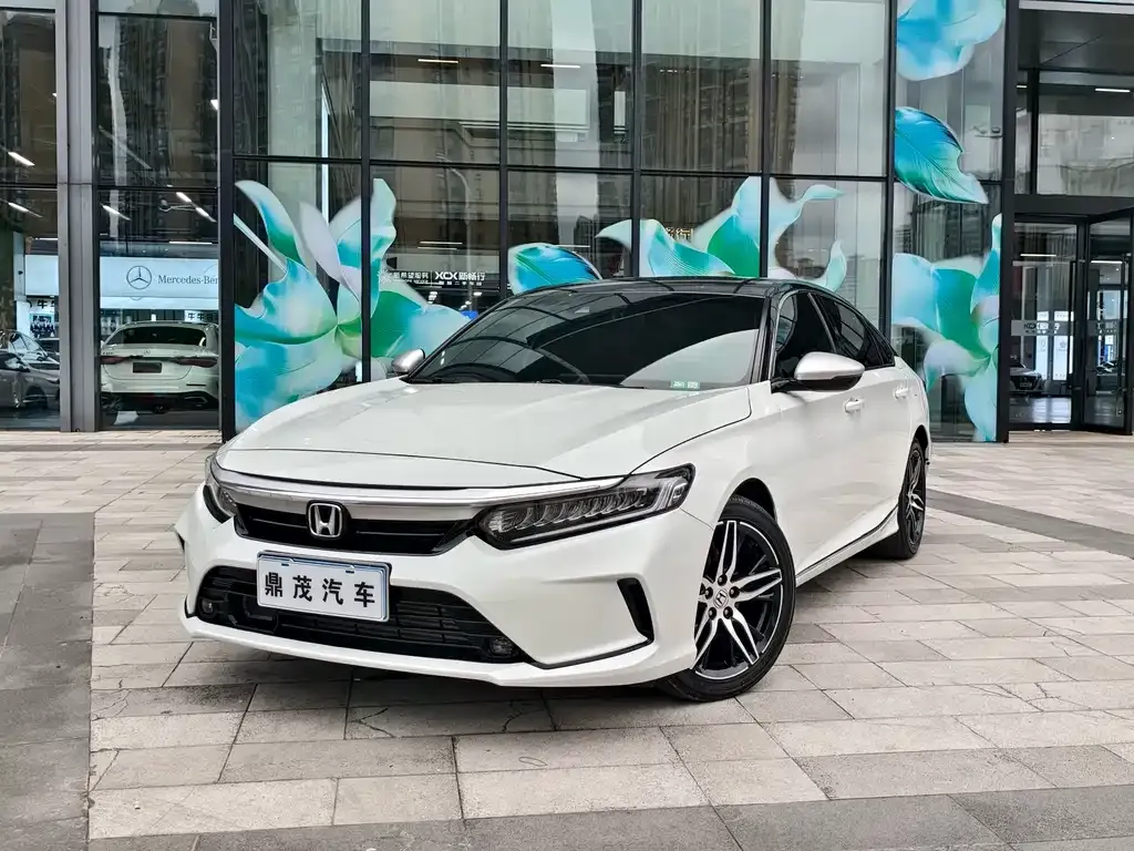 Honda Inspire — фото 1