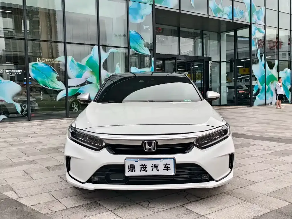 Honda Inspire — фото 3