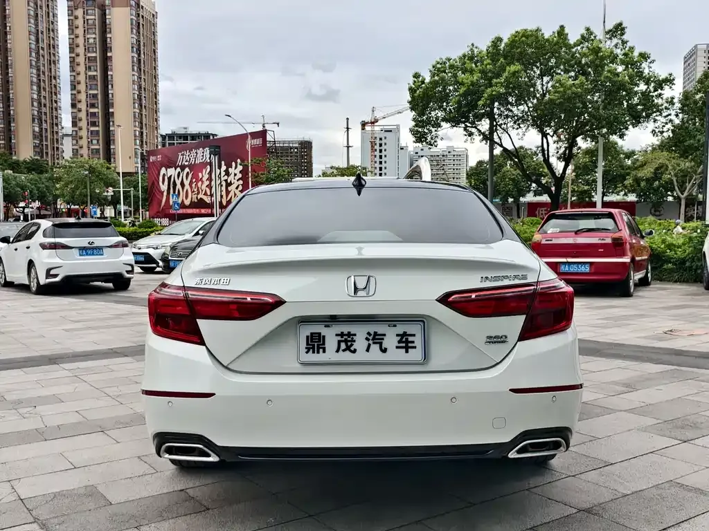 Honda Inspire — фото 2