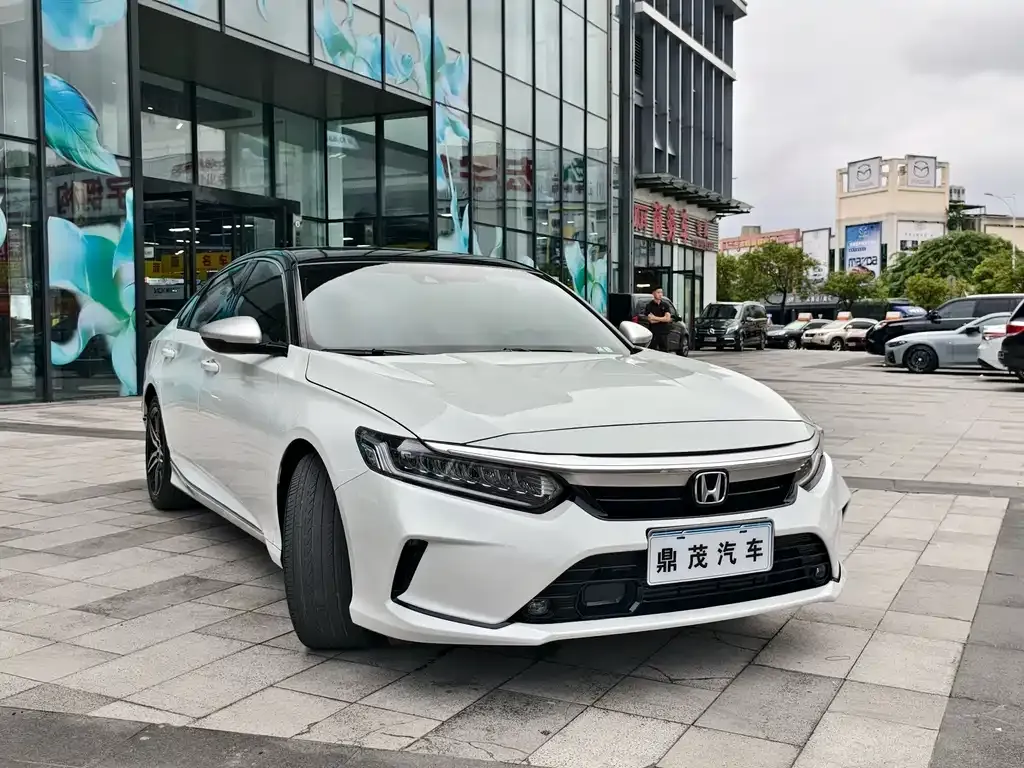 Honda Inspire — фото 4