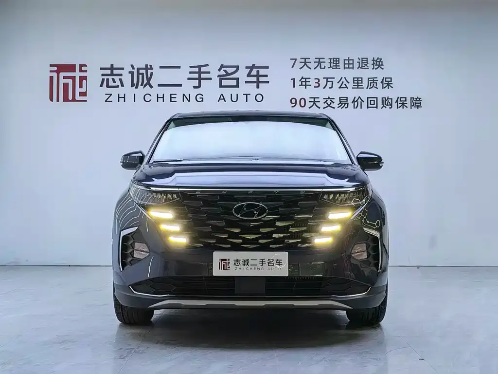 Hyundai Custo — фото 6