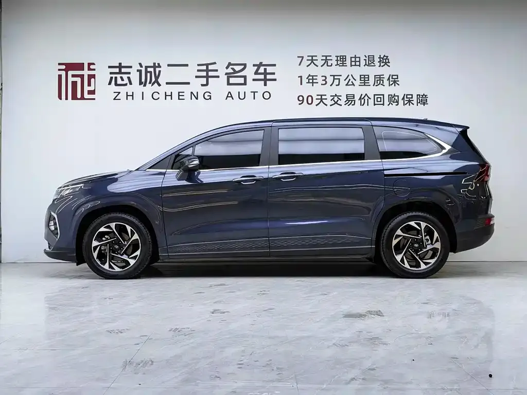 Hyundai Custo — фото 7