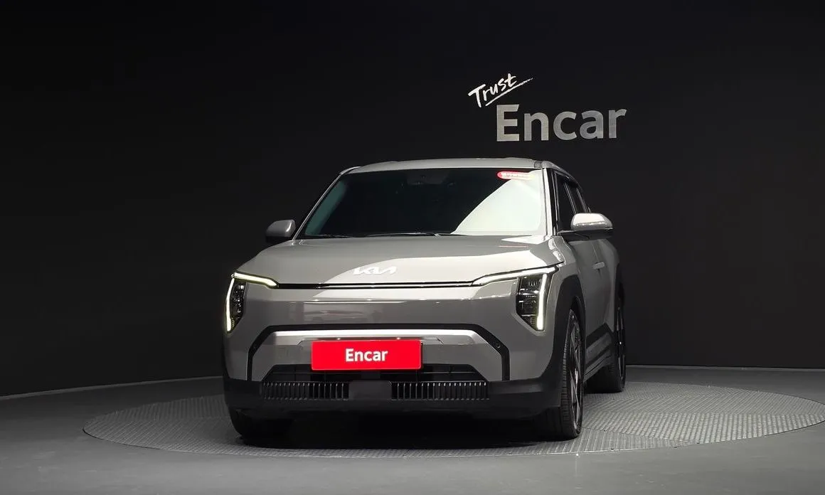 Kia EV3 — фото 10