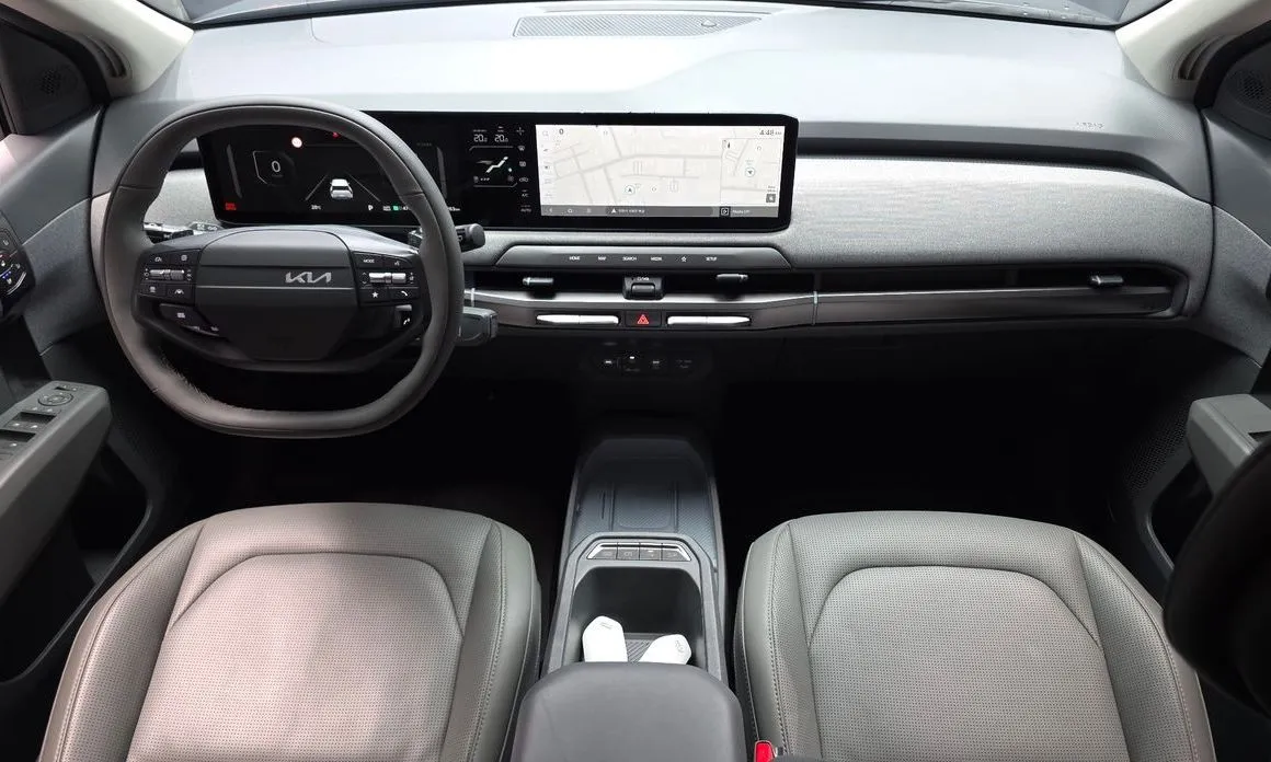 Kia EV3 — фото 9