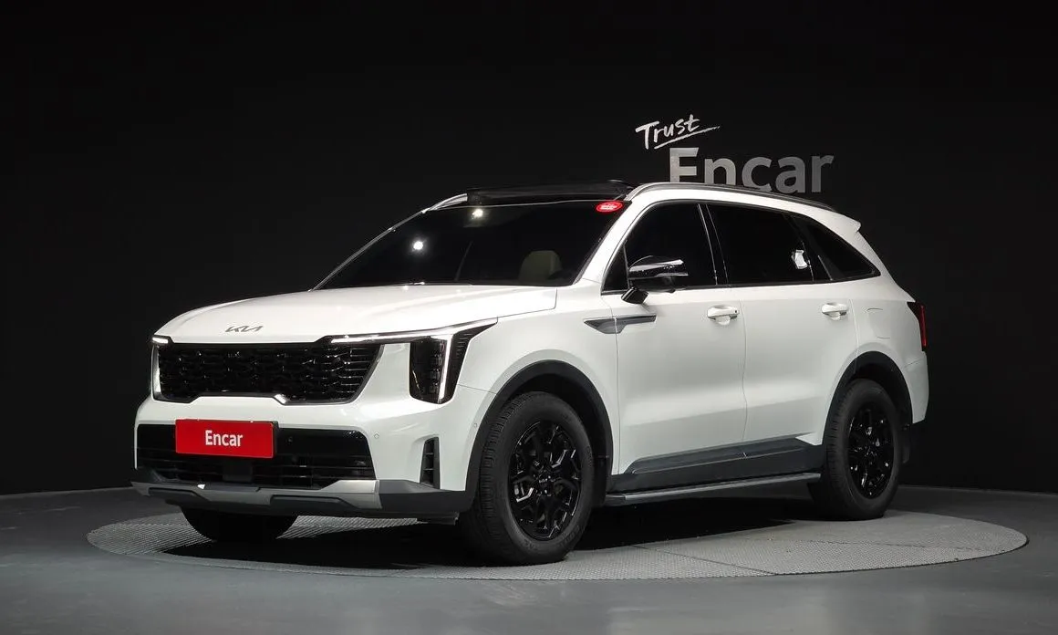 Kia Sorento — фото 1