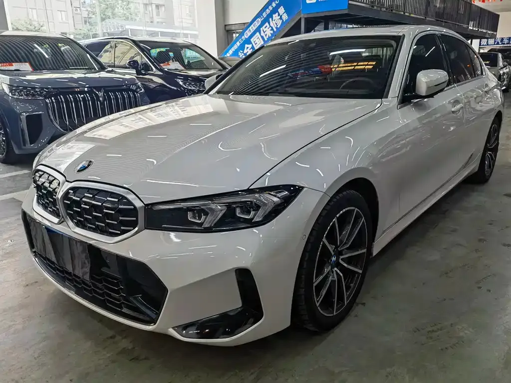 BMW 3 Series — фото 1
