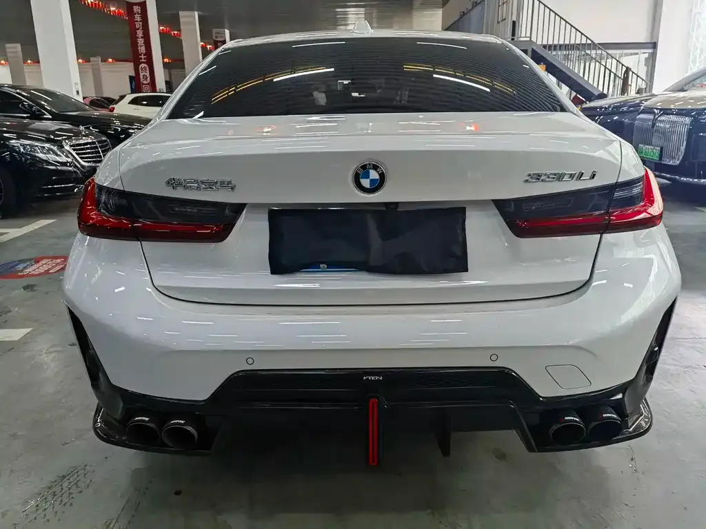 BMW 3 Series — фото 10