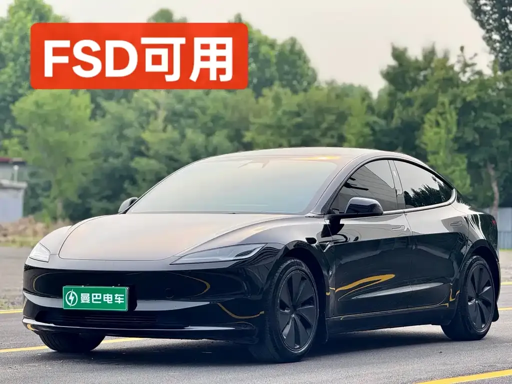 Tesla Model 3 — фото 10