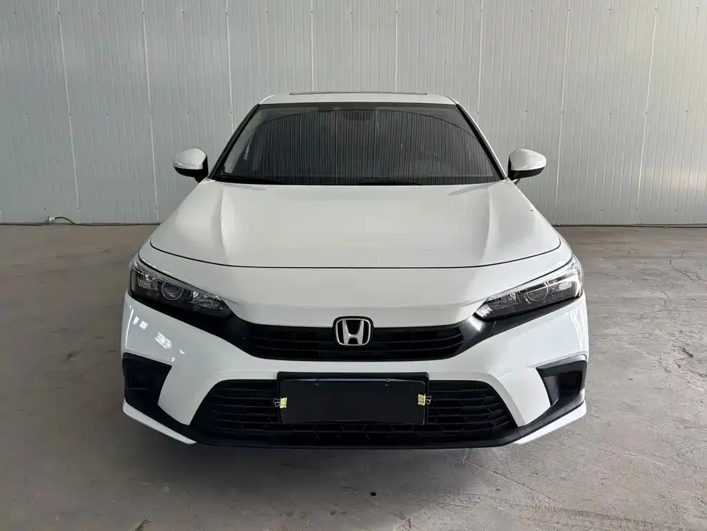 Honda Civic — фото 5