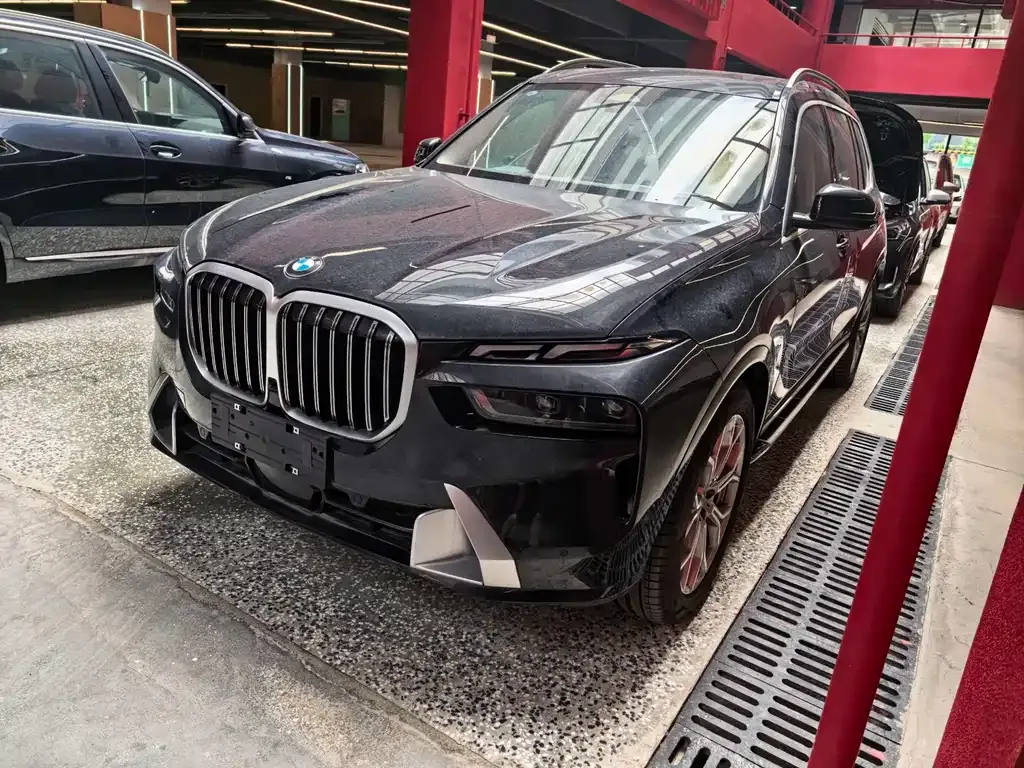 BMW X7 — фото 1