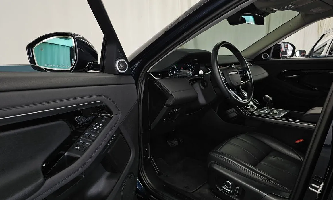 Land Rover Range Rover Evoque — фото 2