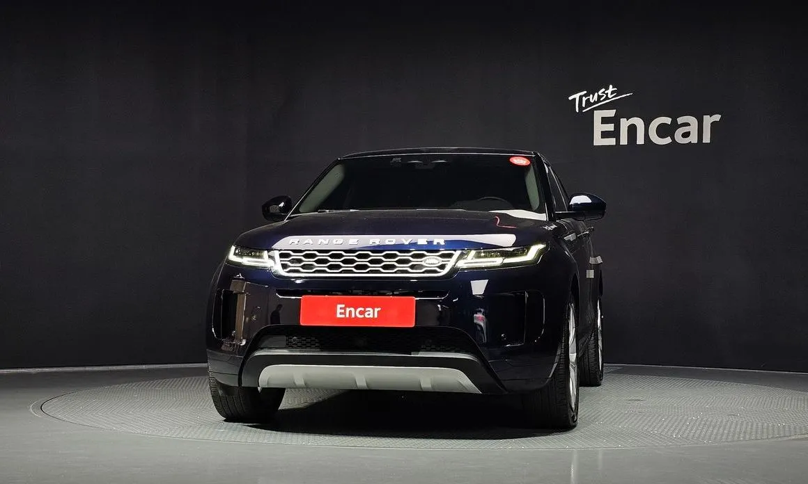 Land Rover Range Rover Evoque — фото 3