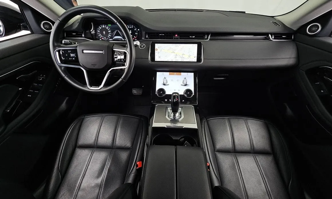 Land Rover Range Rover Evoque — фото 4