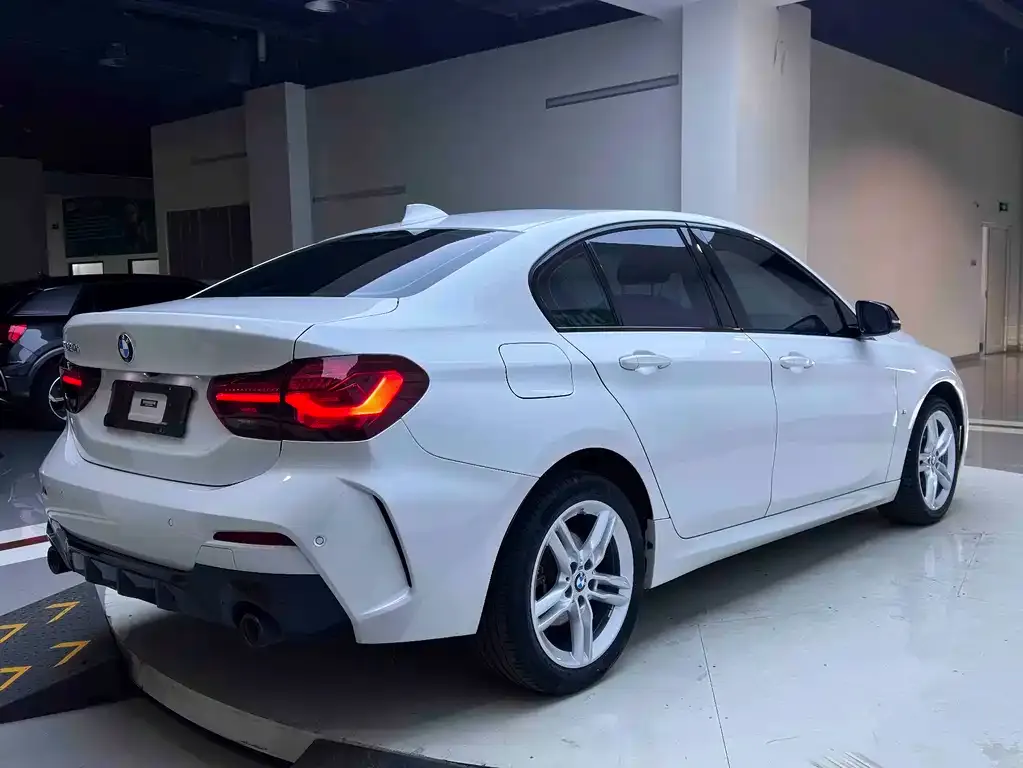 BMW 1 Series — фото 10