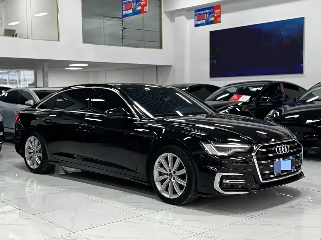 Audi A6L — фото 4