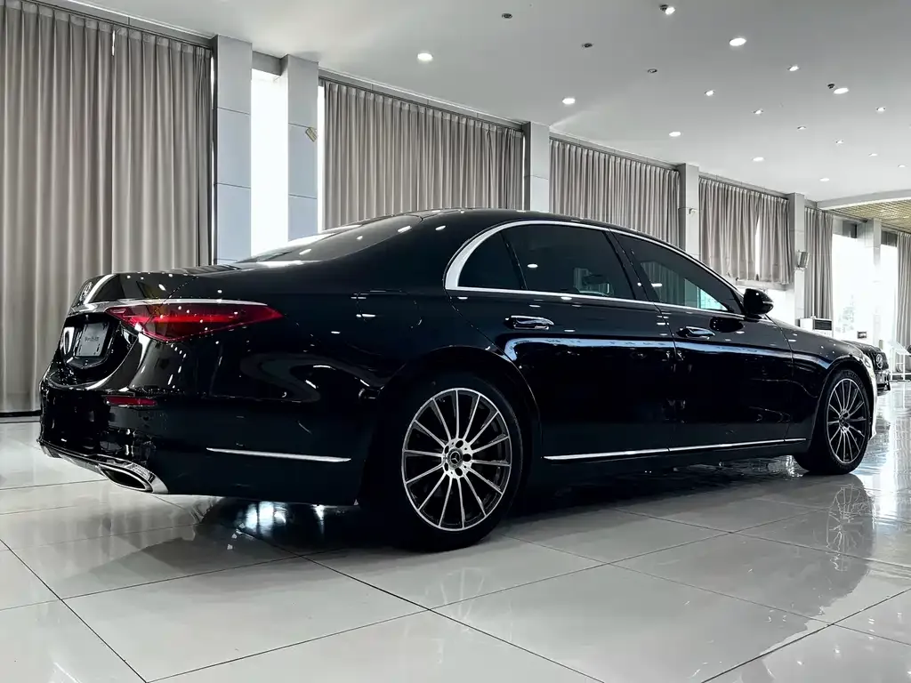 Mercedes-Benz S-Class — фото 10