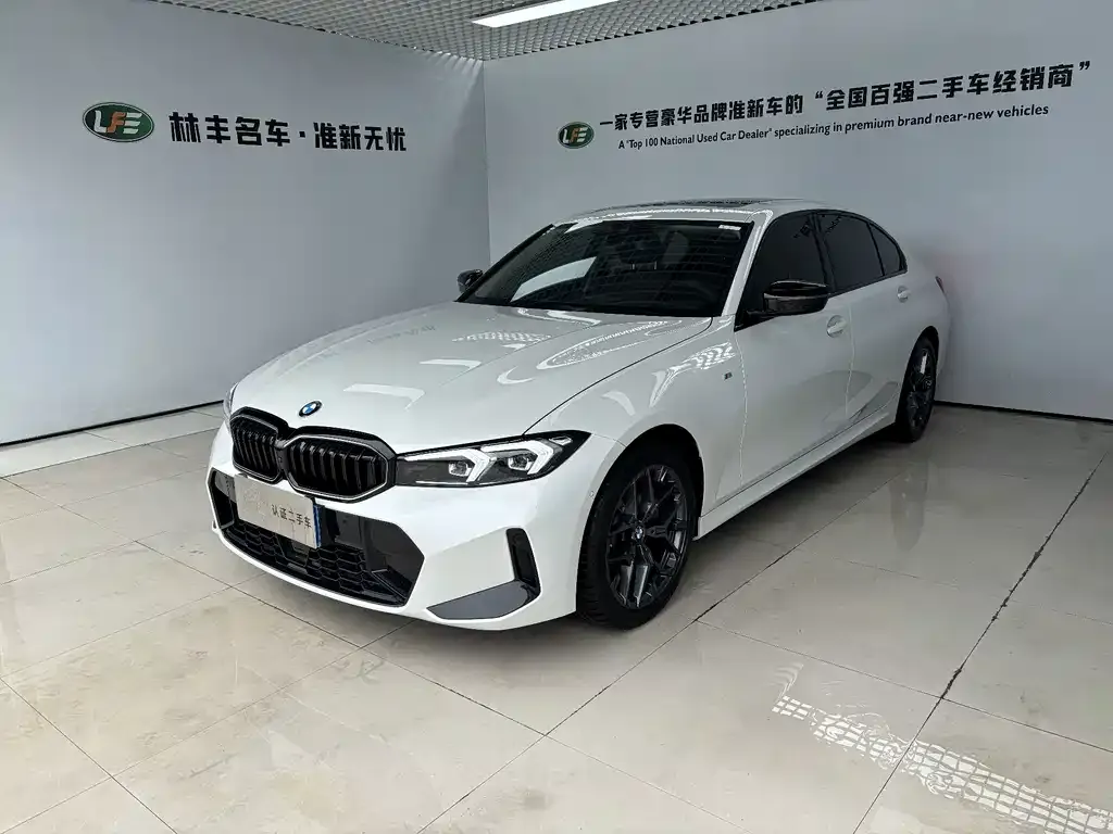 BMW 3 Series — фото 1