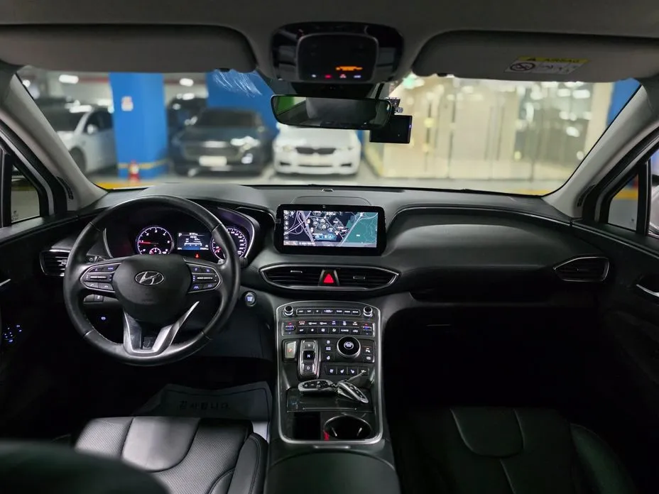 Hyundai Santafe — фото 6