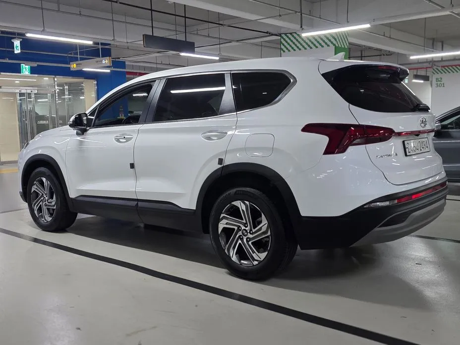 Hyundai Santafe — фото 4