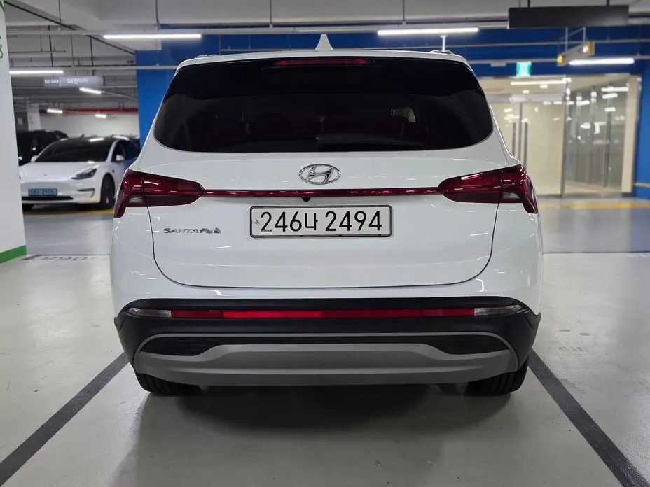 Hyundai Santafe — фото 9