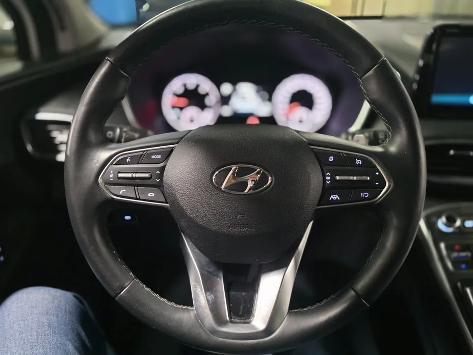 Hyundai Santafe — фото 5