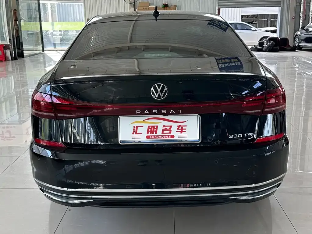 Volkswagen Passat — фото 2