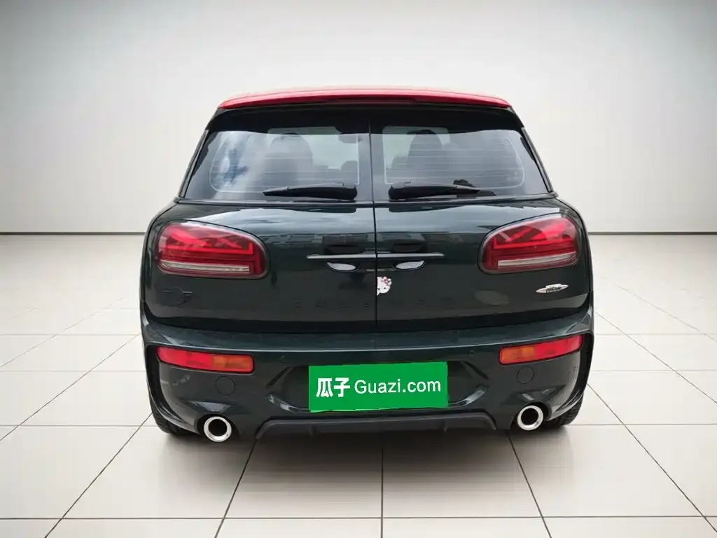 MINI Clubman JCW — фото 3