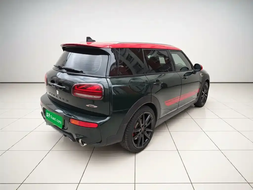 MINI Clubman JCW — фото 5