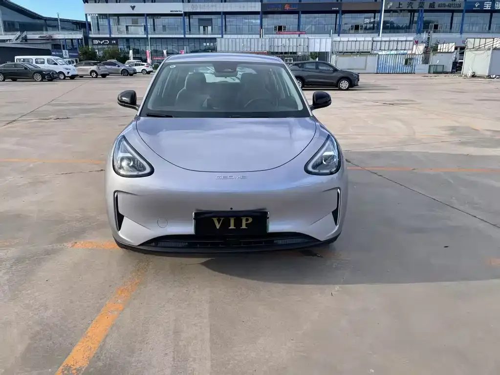 Geely Starburst — фото 1