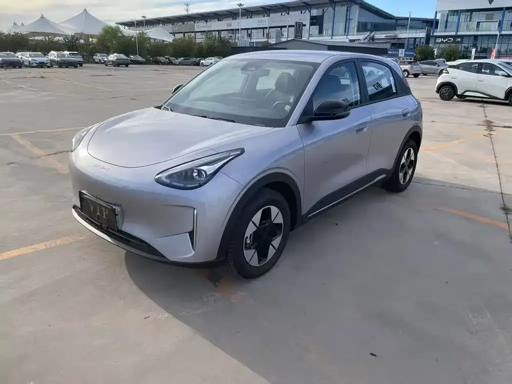 Geely Starburst — фото 8